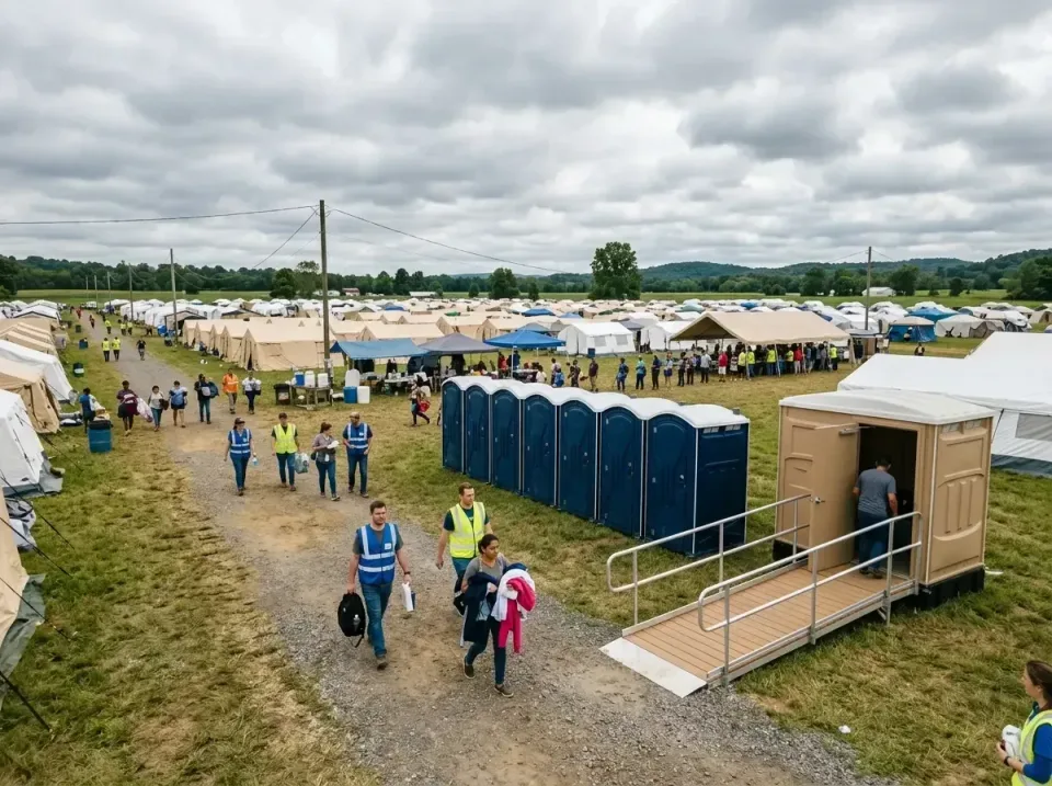 disaster-relief-camp-restrooms-010 — frequently asked questions, Dumpster & Portable Bathrooms Rental in Whitesboro, NY